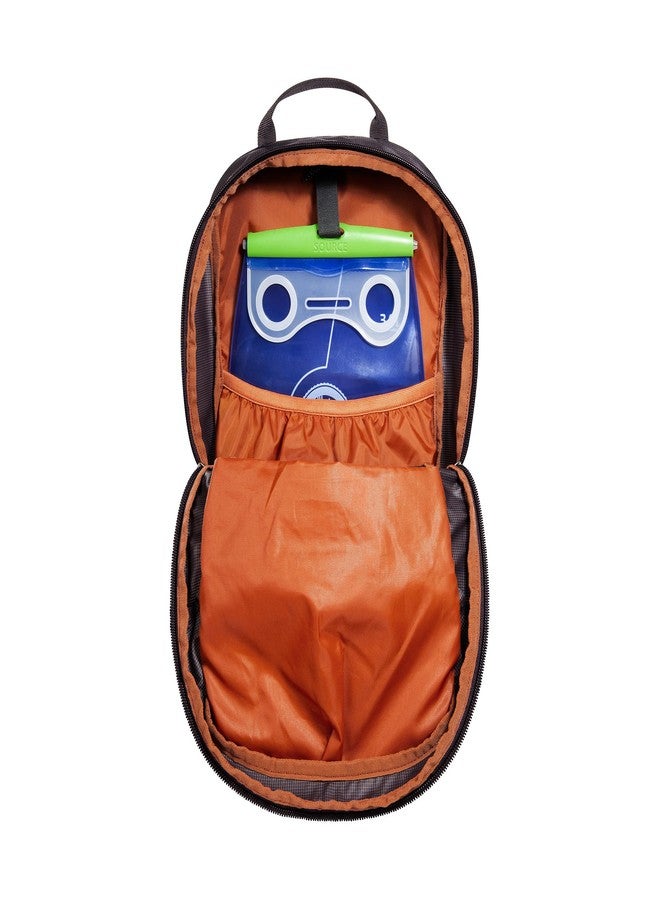 Tatonka Active Pack 10, Midnight Plum, Small And Lightweight Multifunctional Backpack for Outdoor Athletes - Image 4