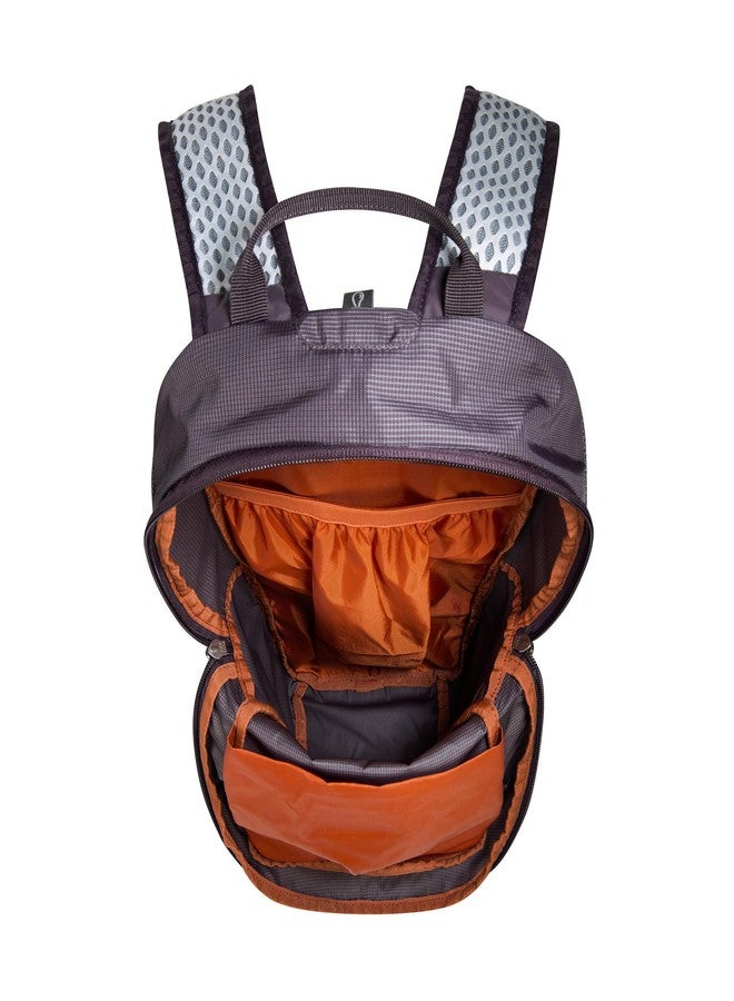 Tatonka Active Pack 10, Midnight Plum, Small And Lightweight Multifunctional Backpack for Outdoor Athletes - Image 3