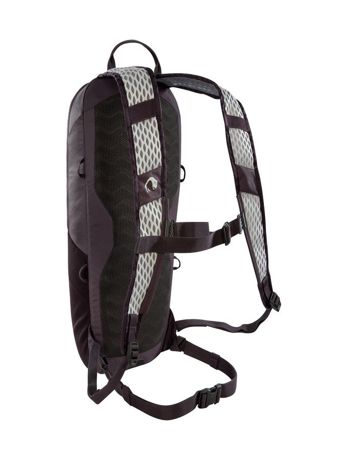 Tatonka Active Pack 10, Midnight Plum, Small And Lightweight Multifunctional Backpack for Outdoor Athletes - Image 2