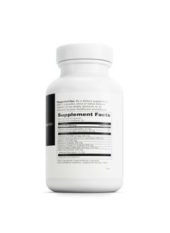 Davinci Labs Candid-Away - Digestive Gut Health Support, Immune System Support with Digestive Enzymes, Calcium, Magnesium & More* - 90 Vegetarian Capsules (30 Servings)  - Image 2