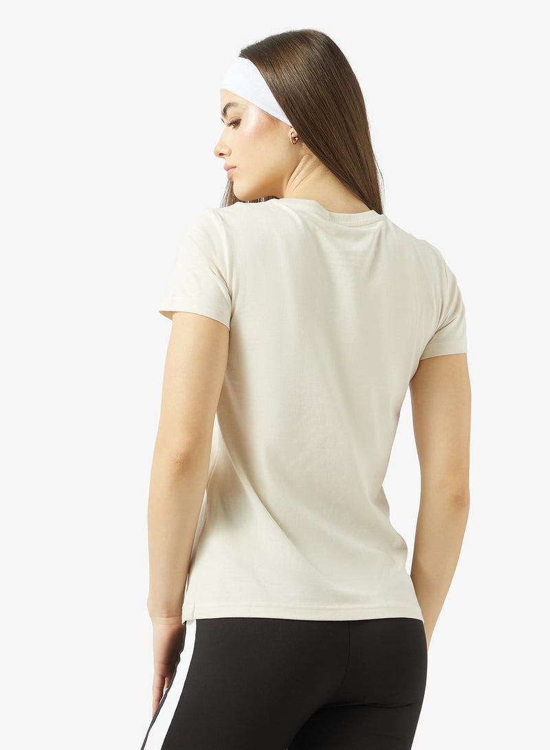 PUMA Essential Metallic No.1 Logo T-Shirt - Image 2