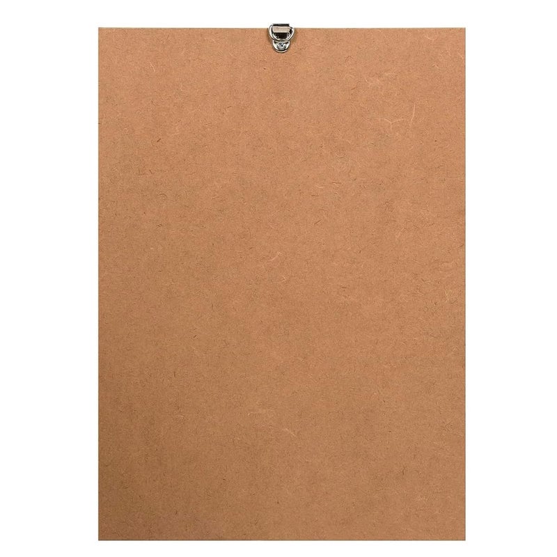 Wrapping Studio MDF Board for Lippan Art - Pre-Marked Beautiful Bird Design Cutouts for Craft, Painting, DIY Projects - Eco-Friendly MDF Wood, 30x23 cm, Ideal for Creative Gift Ideas - Image 4