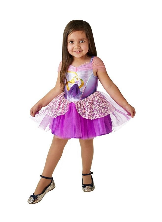 RUBIE'S - Disney Tangled Rapunzel Princess Ballerina - Image 1