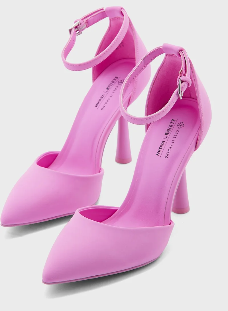 CALL IT SPRING Beatricee High Heel Pumps