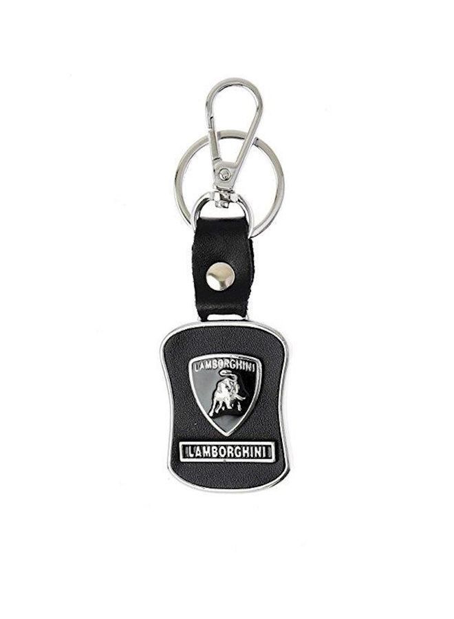 NIBEMINENT Lamborghini Logo Key Chain