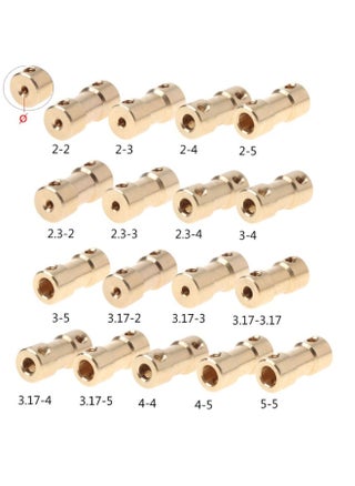 Brass Coupling Shaft Transmission Parts Motor Motor Coupling Shaft Extension Connector Model Crane Model-Color:2.3-3 - pzsku/ZF5B26DDF4B5DA03857A2Z/45/1743155342/e3d096f8-2b62-4870-88a5-10b8dafbbfc3