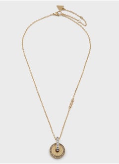 Round Harmony Necklace