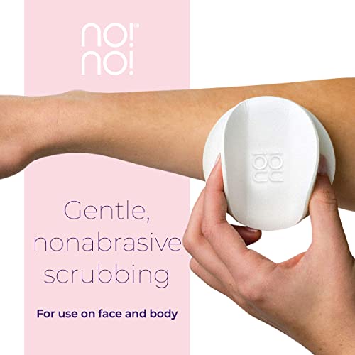 no!no! Buffer Hair Removal Device Kit - Hair Removal for Women - Flawless Hair Remover for Sensitive Skin - Remove Hair Quickly and Painlessly on Smaller, Delicate Areas - Image 2
