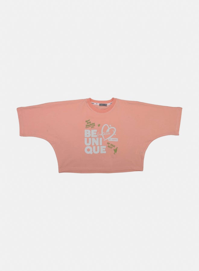 OWNKIDS Girl T-Shirt - Image 1
