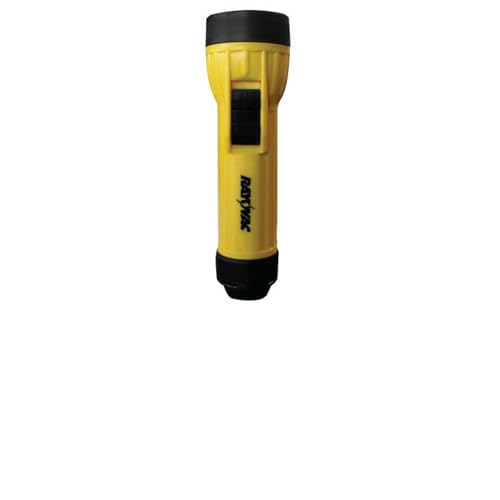 Rayovac Industrial 2D LED Flashlight, I2DLED-B - Image 4
