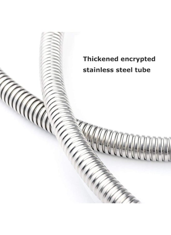 Bumpy Road Bumpy Road Stainless Steel Flexible Shower Hose  - Image 5