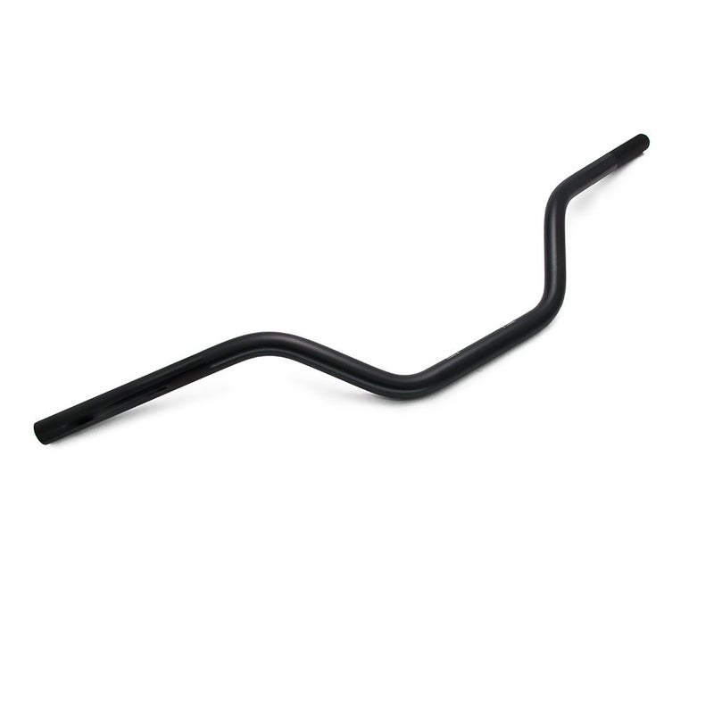 USTPO Motorcycle Handlebars 7/8" 22mm Universal Rise Handle Bar Fits for Suzuki ya.ma.ha Kawasaki hon.da K.T.M CRF YZF KXF KLX RMZ DRZ KX RM YZ SX EXC XC 65 85 125 250 300 350 450 Dirt Bike ATV Black - Image 2