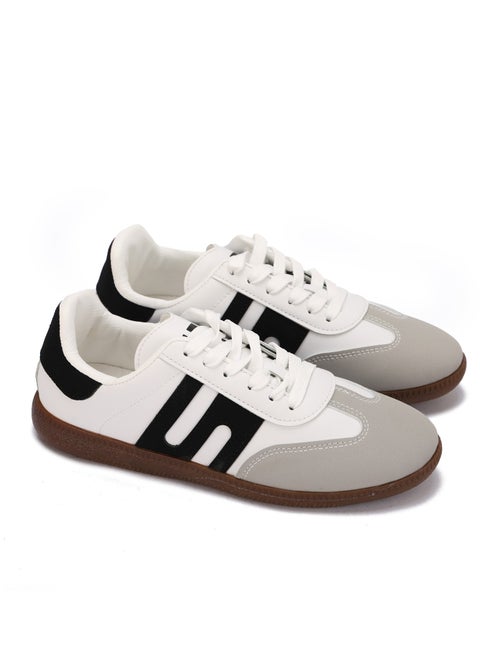 Women's casual sneakers with a comfortable and elegant sole - available in various colors and sizes