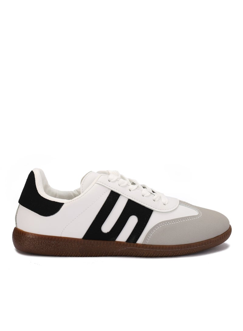 حذاء رياضي نسائي كاجوال بنعل مريح و انيق - متوفر بمختلف الالوان و المقاسات - Image 3