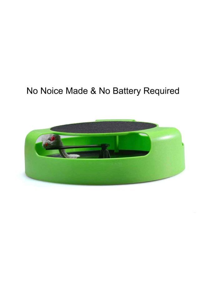 NIBEMINENT Catch The Mouse Motion Chase Toy Green/Black - Image 2