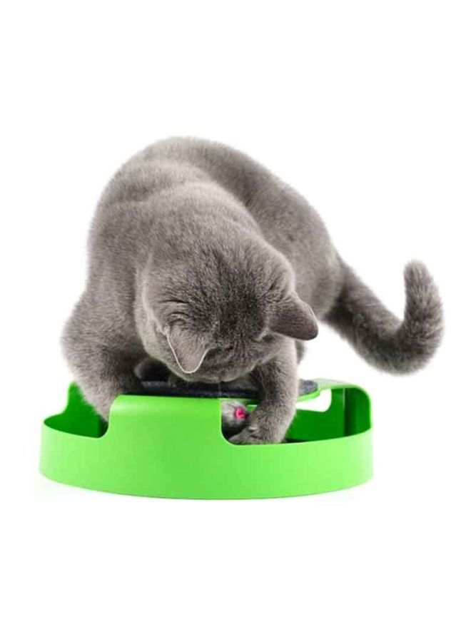 NIBEMINENT Catch The Mouse Motion Chase Toy Green/Black - Image 5