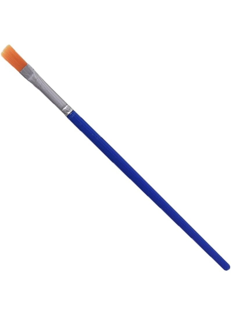 MeiduGaga Non-Toxic Glitter Face Paint Pack of 6 Colors with Brush - Multi Color - No:MD900 - Image 2