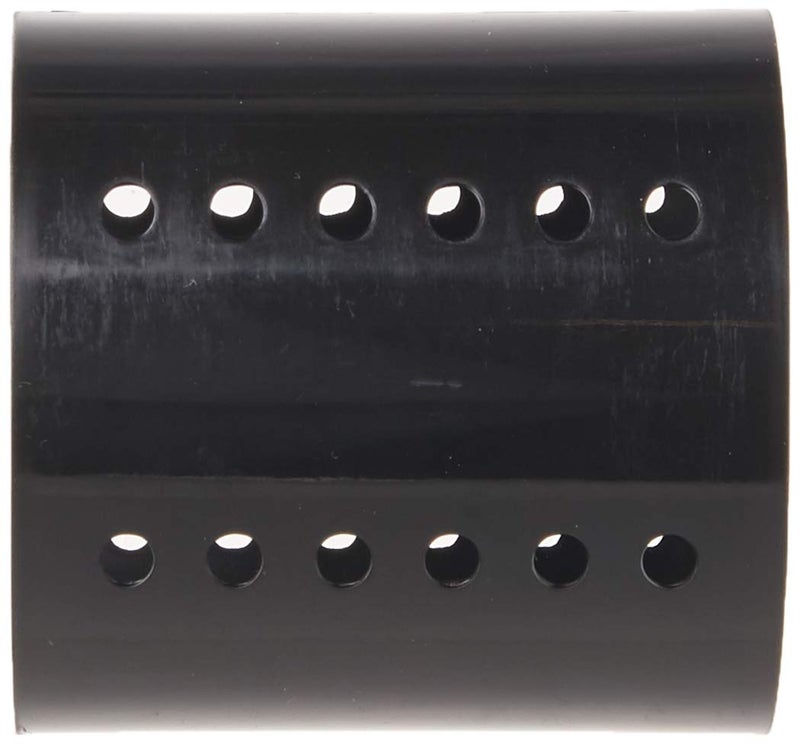 Diane Magnetic Roller, Black, 2-1/2 Inch, 6 Count - Image 1