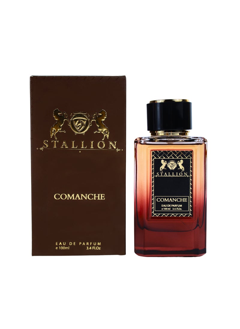 Stallion The Stallion Comanche Eau de Parfum for Him 100ml  - Image 2