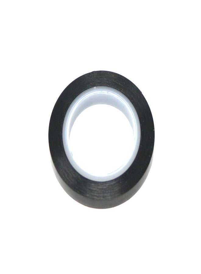 Medixplus Tape n Tell for Instruments Identification 16-FT Autoclavable 270°F (Black)