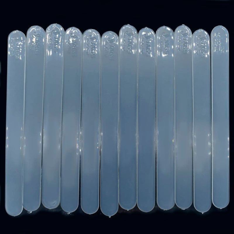 RH Plastic Sticks for Arts, Resin STIRER, Mixing EPOXY, Glue, Color, & DIY Projects, ETC. - Image 1