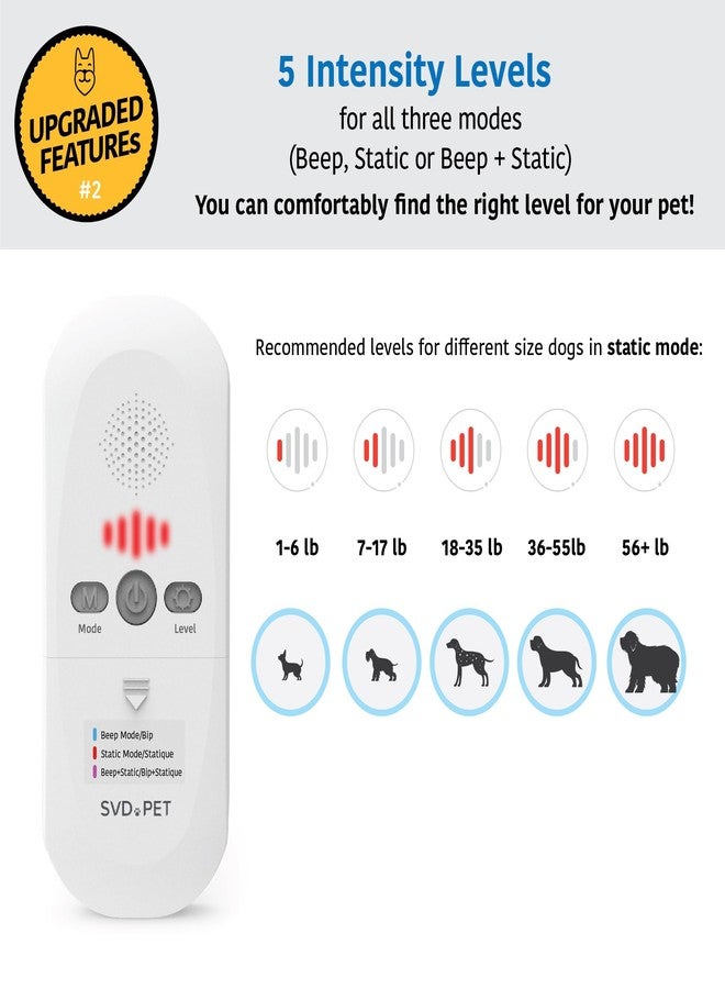 SVD.PET 2-Pack Scat Mat for Cats, Dog Shock Pet Training Mat, 30" X 16" - Image 2