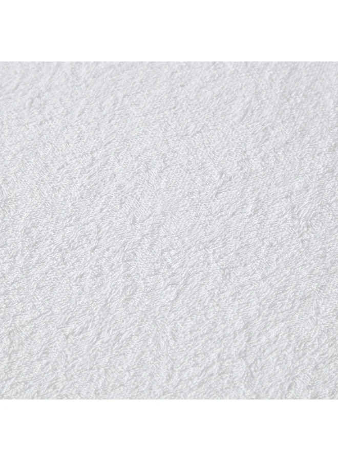 Home Box Terry Waterproof Queen Mattress Protector 200 x 33 x 150 cm