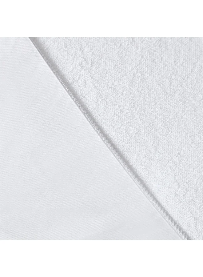 Home Box Terry Waterproof Queen Mattress Protector 200 x 33 x 150 cm
