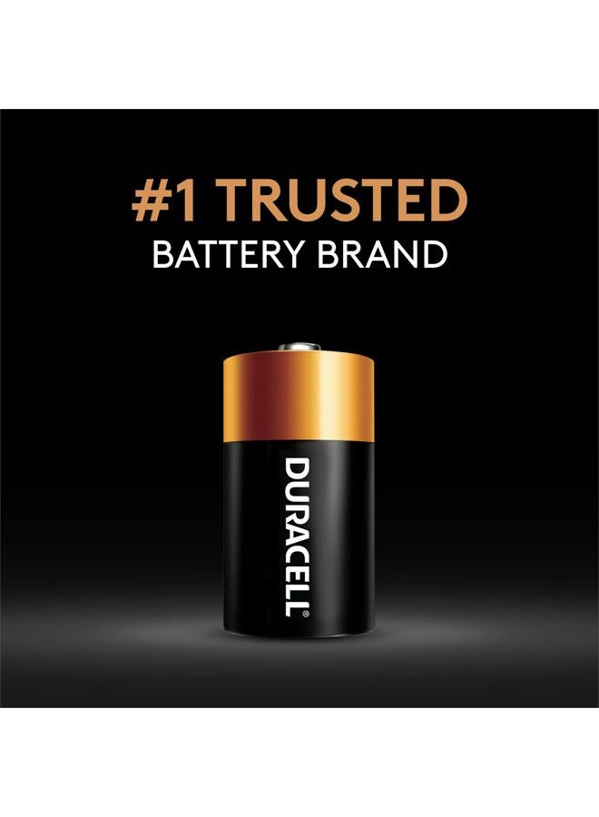 Duracell 28A 6V Alkaline Battery, 1 Count Pack, 28A 6 Volt Alkaline Battery, Long-Lasting for Cameras, Medical Devices, Garage Door Openers, and More - Image 2