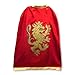 Liontouch  Noble Knight Cape for Boys Red  Age 38 Years  One Size Fits All  Medieval Pretend Play Toy Cloak for Kids  Dress Up Fancy Dresses Cosplay  Royal Knight Costume Accessory - Image 4