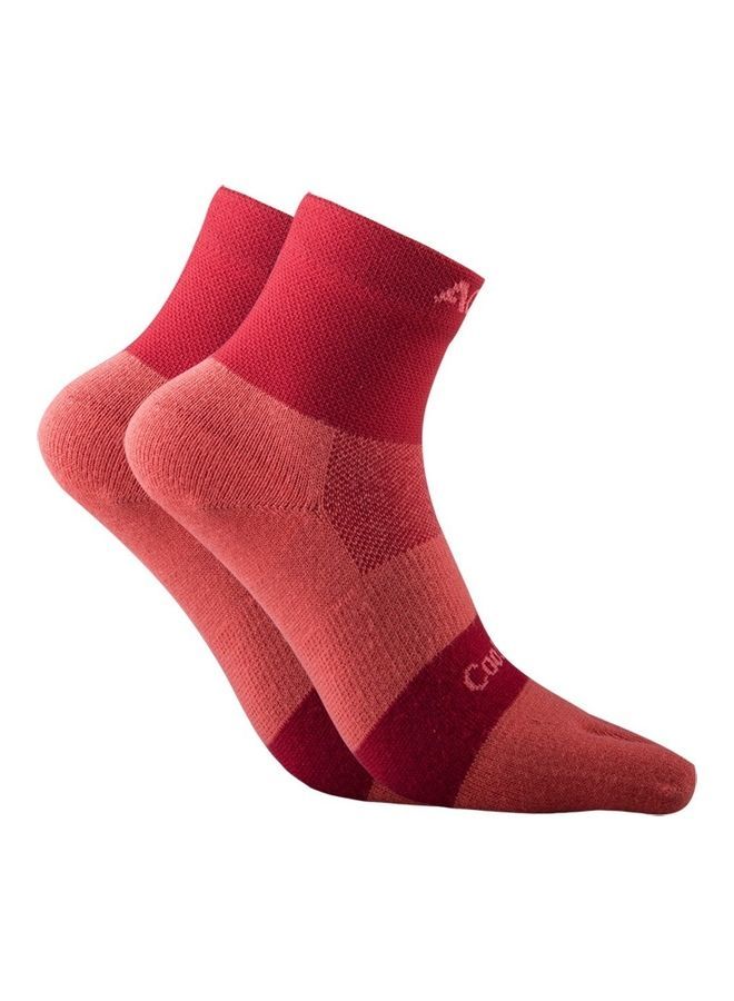 NIBEMINENT 1 Pair Athletic Toe Socks - Image 1
