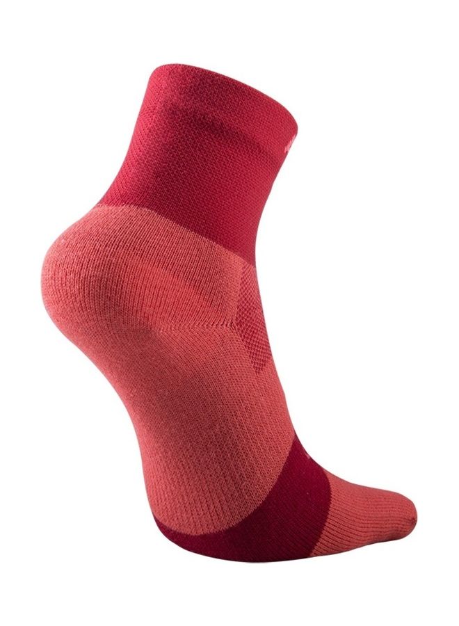 NIBEMINENT 1 Pair Athletic Toe Socks - Image 2