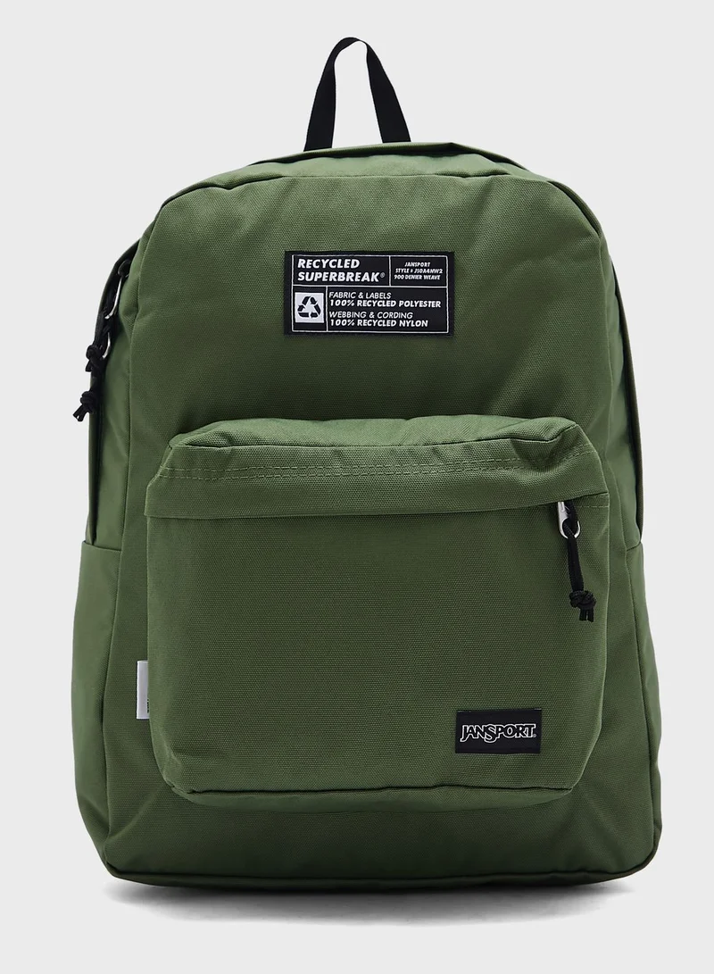 JANSPORT Recycled Superbreak Backpack