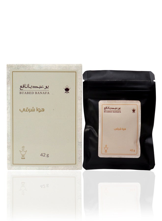 بانافع بخور هواء شرقي بوعبد بانافع 42 جرام - Image 1