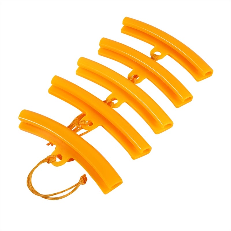 Wheel Changing Rim Saver High Quality Polyurethane Tire Changer Rim Protector - Soft Durable Elastic Design for Motorcycle Bike Tire Changes - Image 1