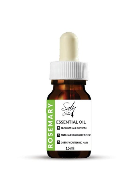 Pure Rosemary Essential Oil