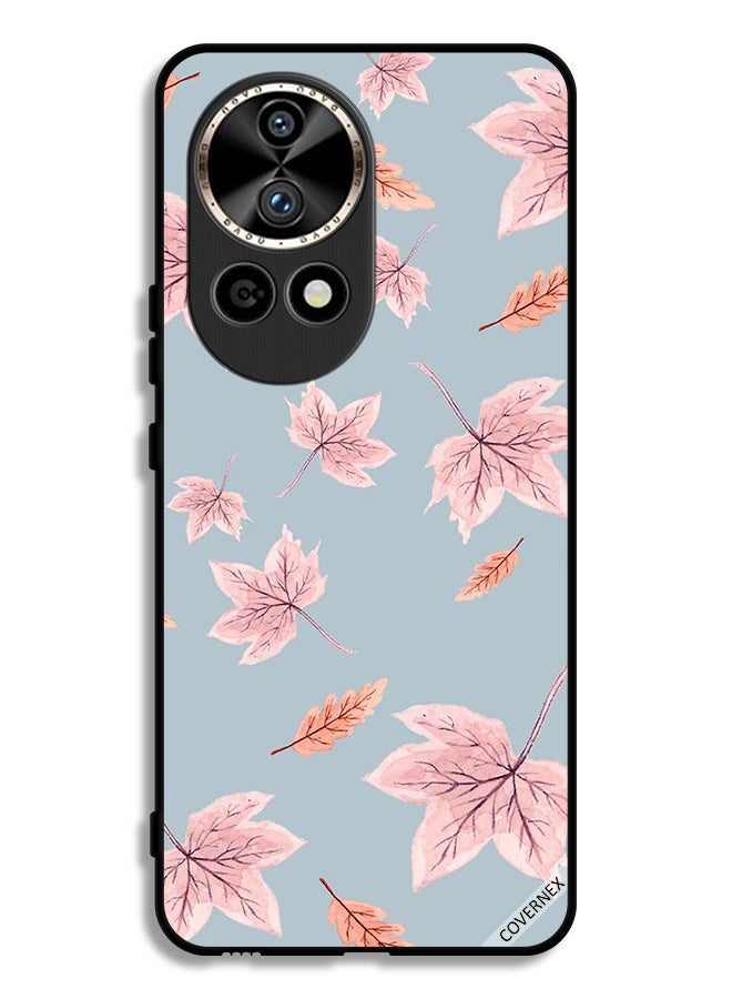 Covernex Huawei nova 12 Ultra 5G Protective Case Cover Autumn Leaves - Image 1