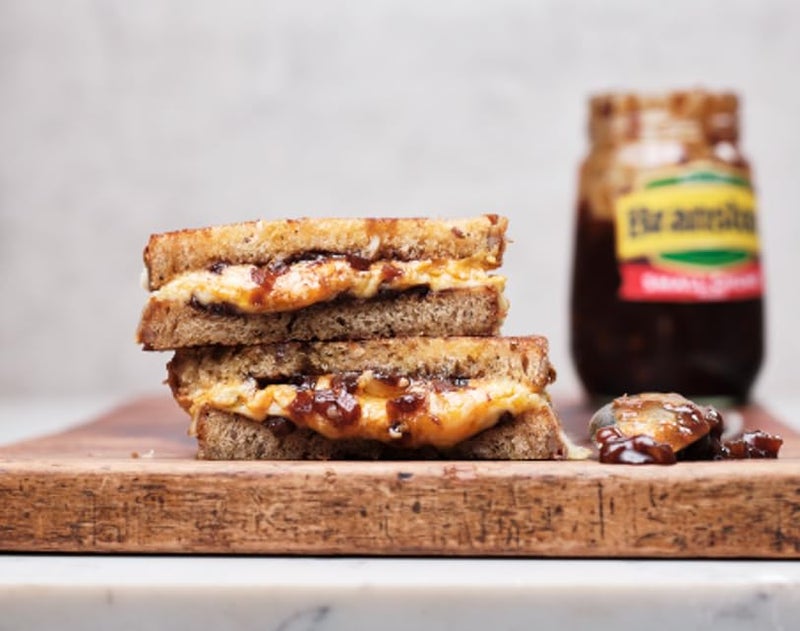 Branston Small Chunk Pickle Original Branston Original Small Chunk Sweet Pickle Imported From The UK England The Best Of British Sweet Small Chunk Pickle Ideal Cheese Sandwiches  Ploughmans Lunches - Image 5