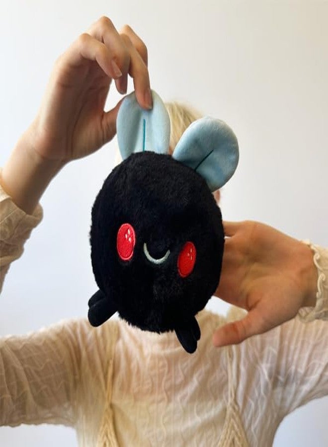 Squishable - Snugglemi Snackers Fly - Garden Collection - 6 in - Soft Toy Collectible Stuffed Animal - Beans - Image 5