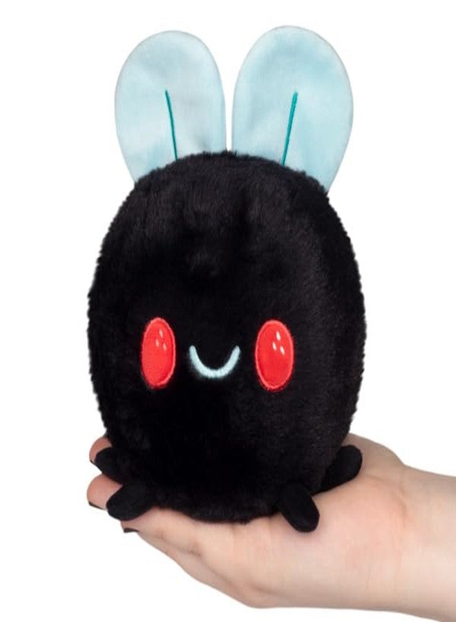 Squishable - Snugglemi Snackers Fly - Garden Collection - 6 in - Soft Toy Collectible Stuffed Animal - Beans - Image 1