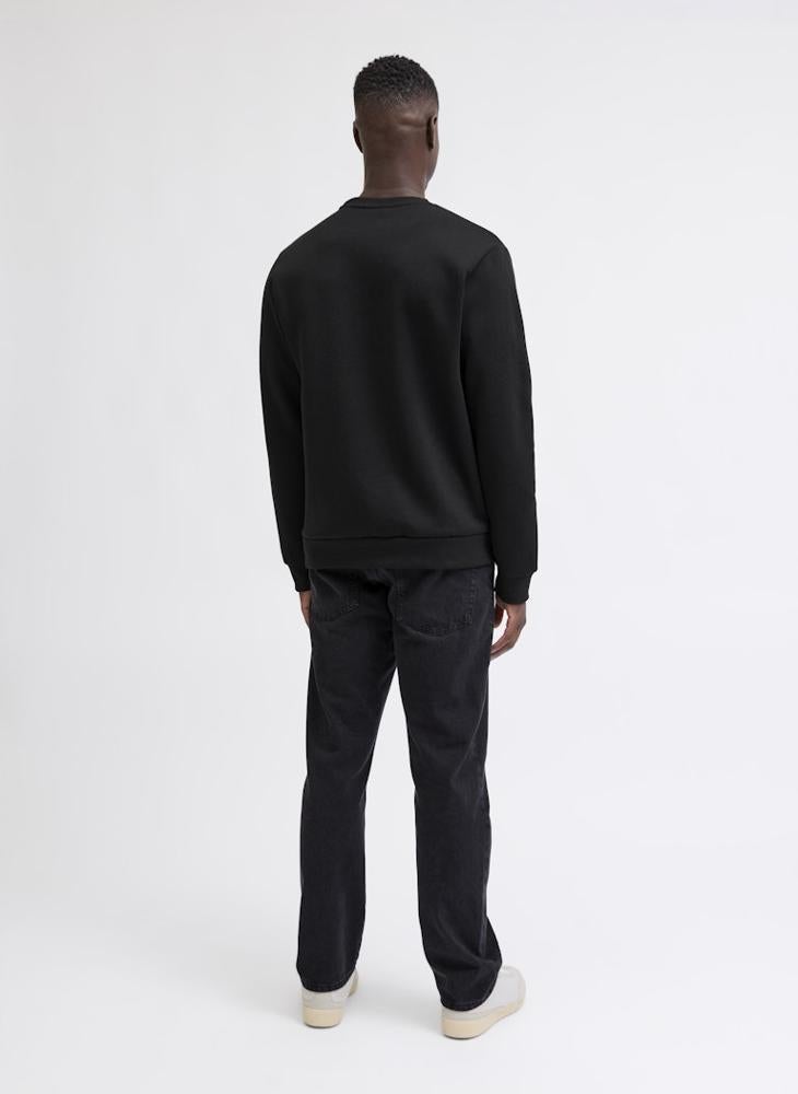 ج ج ريبل سويت شيرت بقصة عادية مزين بالشعار - Image 2