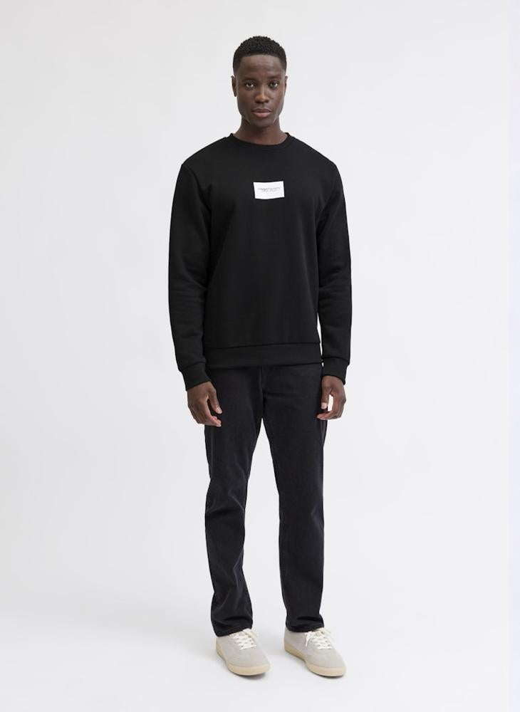 ج ج ريبل سويت شيرت بقصة عادية مزين بالشعار - Image 4