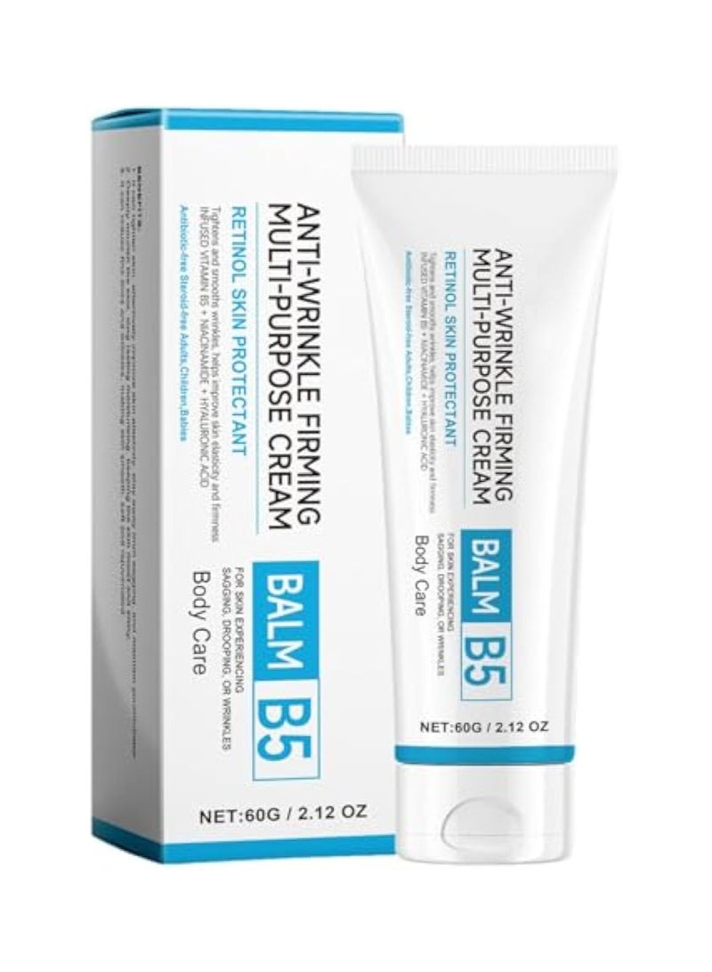 KASTWAVE Moisturizing Body Cream, Hydrating Whipped Body Cream, Natural Skin Firming & Tightening Body Cream, Nourishing & Brightening Balm, Skin Cream, for Lifting, Brightening, Tightening, 60g - Image 1