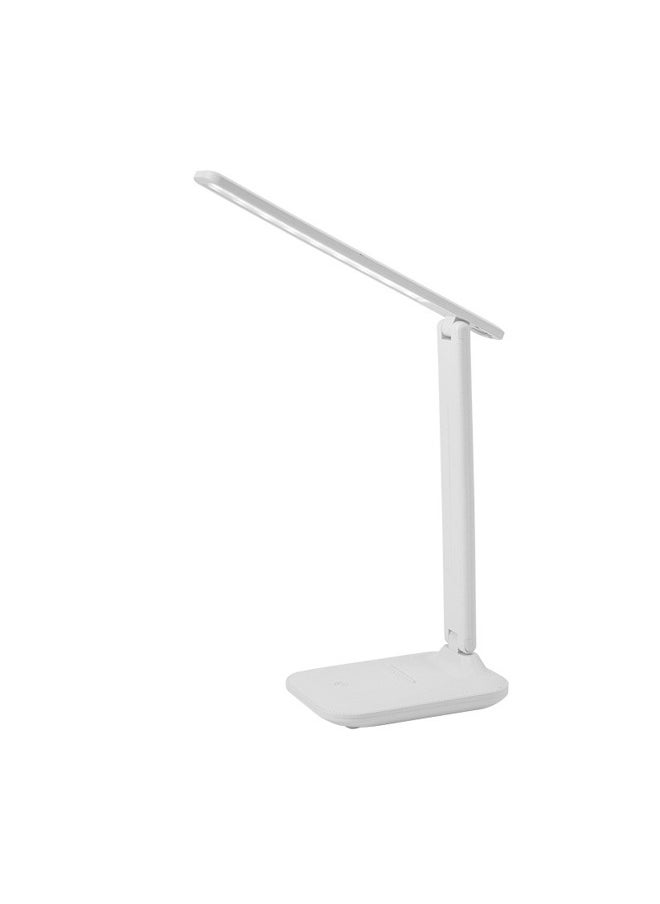 Momozone - LED Folding Desk Lamp Eye Protection Bedside Lamp Student Study Special Atmosphere USB Night Light Bedroom Dormitory Reading Light - Image 1