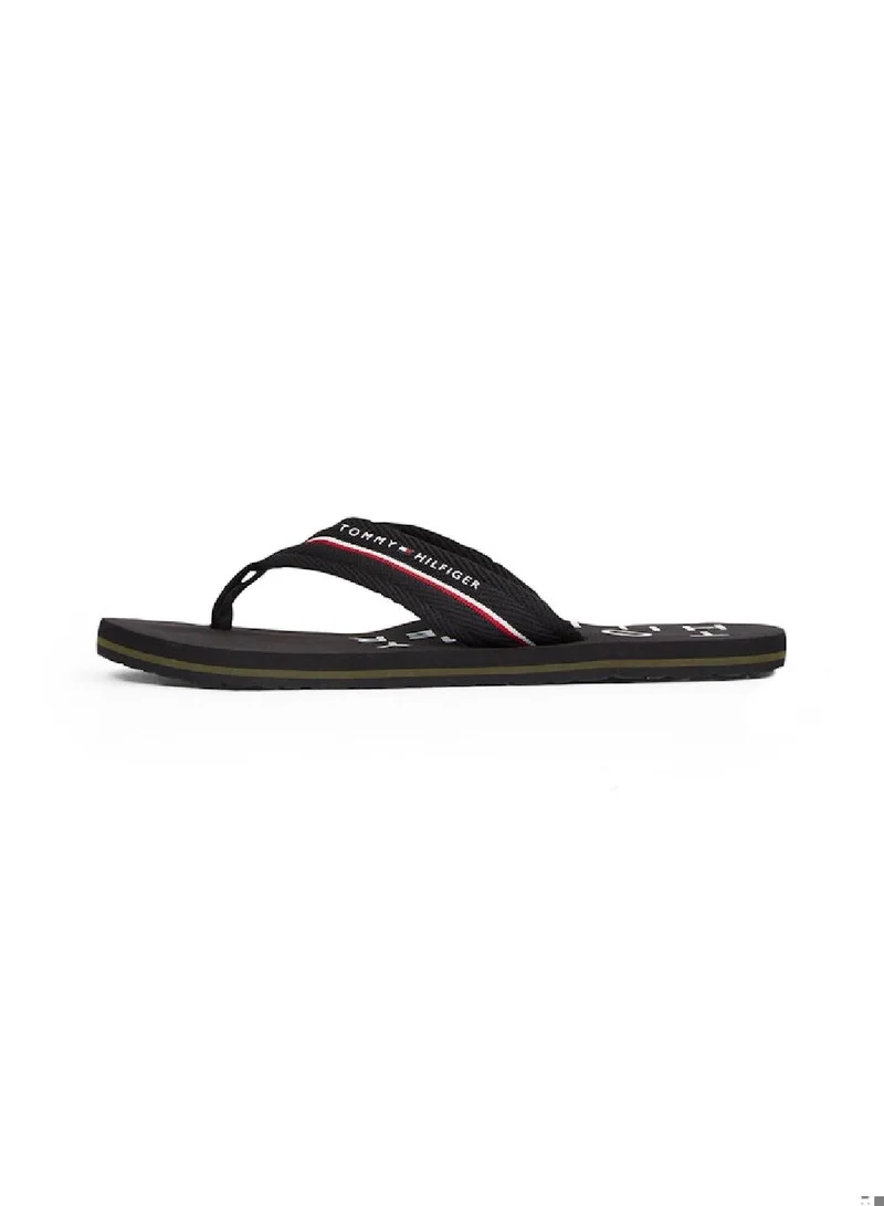 TOMMY HILFIGER Web Beach Sandals