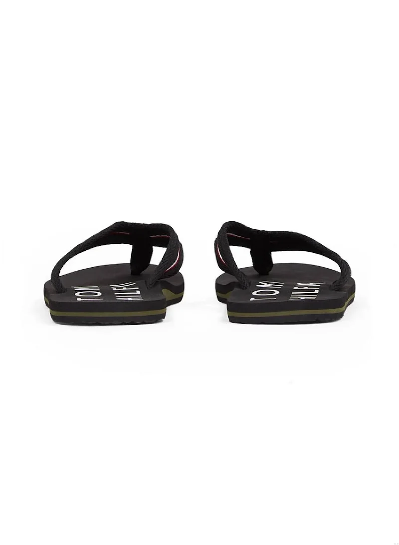 TOMMY HILFIGER Web Beach Sandals
