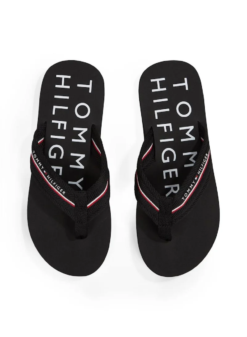 TOMMY HILFIGER Web Beach Sandals