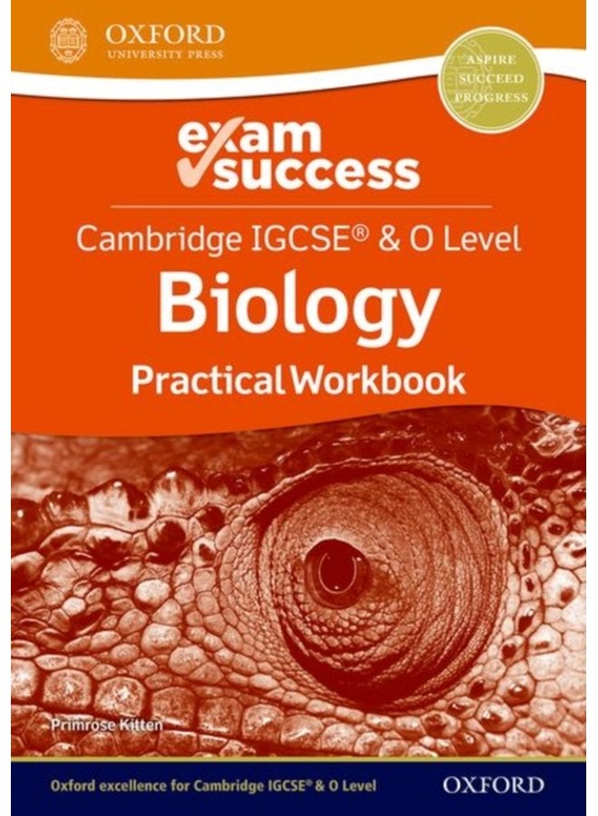 Cambridge IGCSE O Level Biology Exam Success Practical Workbook - Paperback
