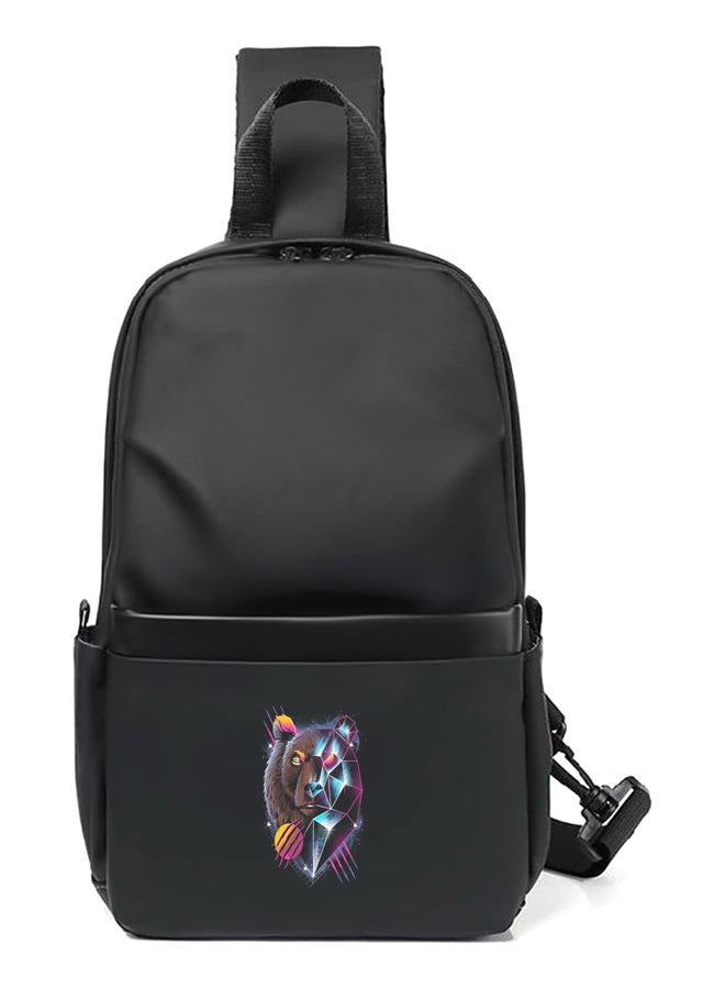 Chest Shoulder Messenger Waterproof