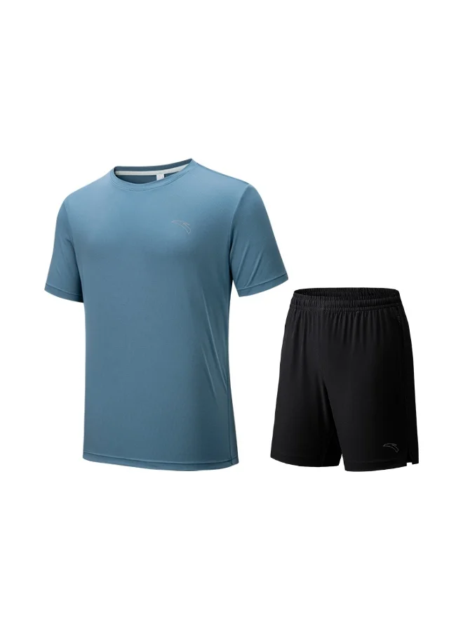 ANTA RACING CHALLENGE Loose Running Running suit
